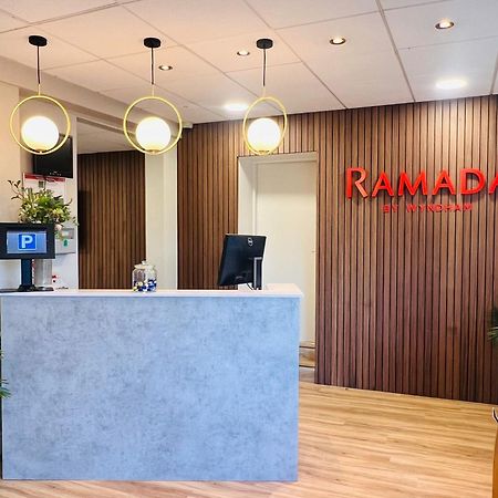 Ramada By Wyndham Cheltenham Golden Valley Exterior photo