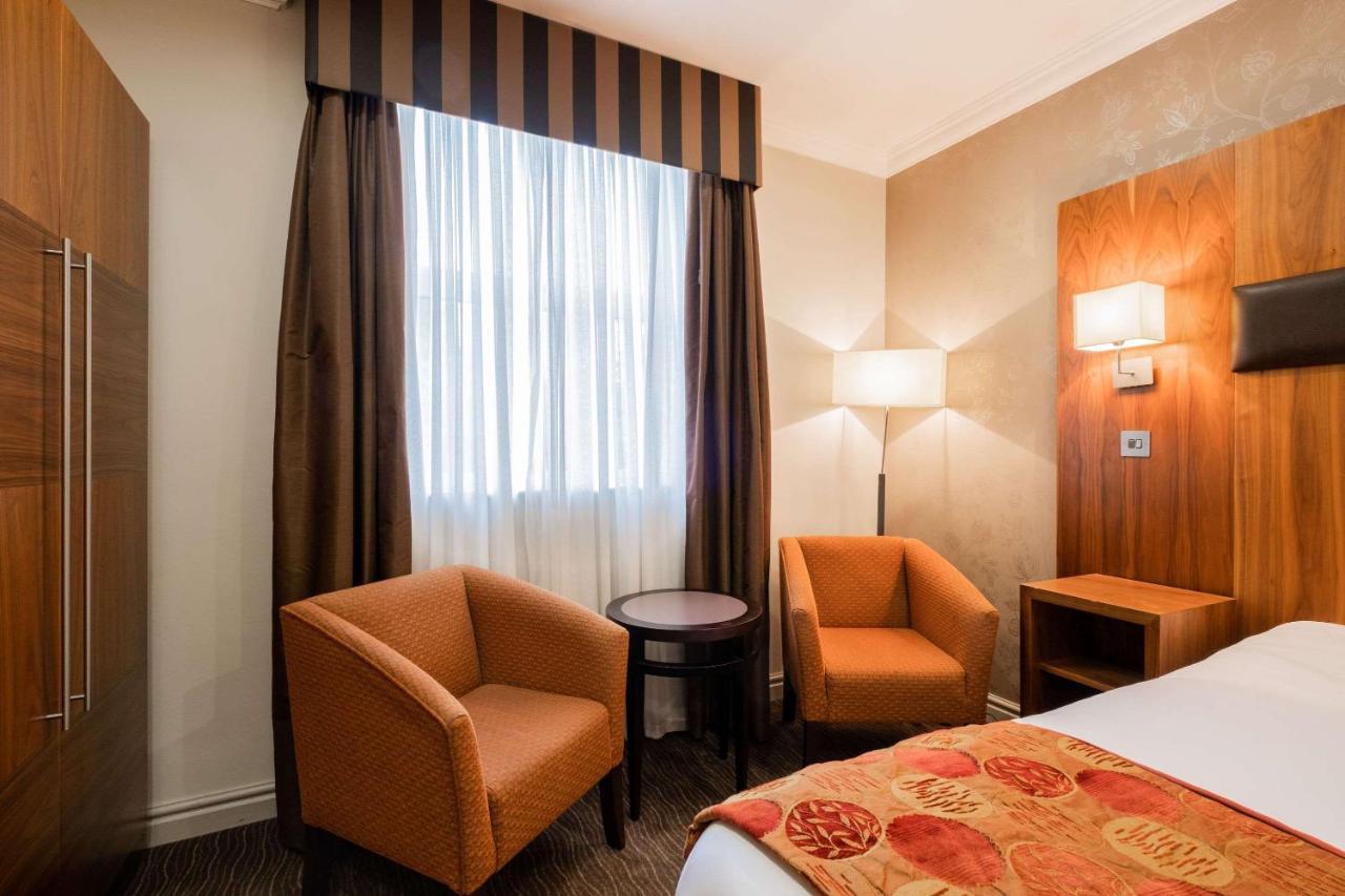 Ramada By Wyndham Cheltenham Golden Valley Exterior photo